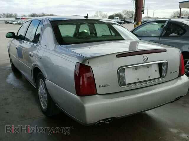 2005 CADILLAC DEVILLE - VIN: 1G6KD54Y55U103458 - Фото 3