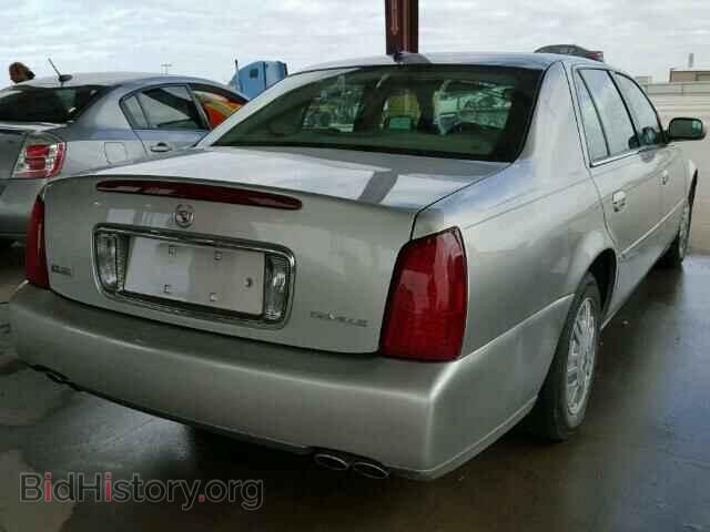2005 CADILLAC DEVILLE - VIN: 1G6KD54Y55U103458 - Фото 4