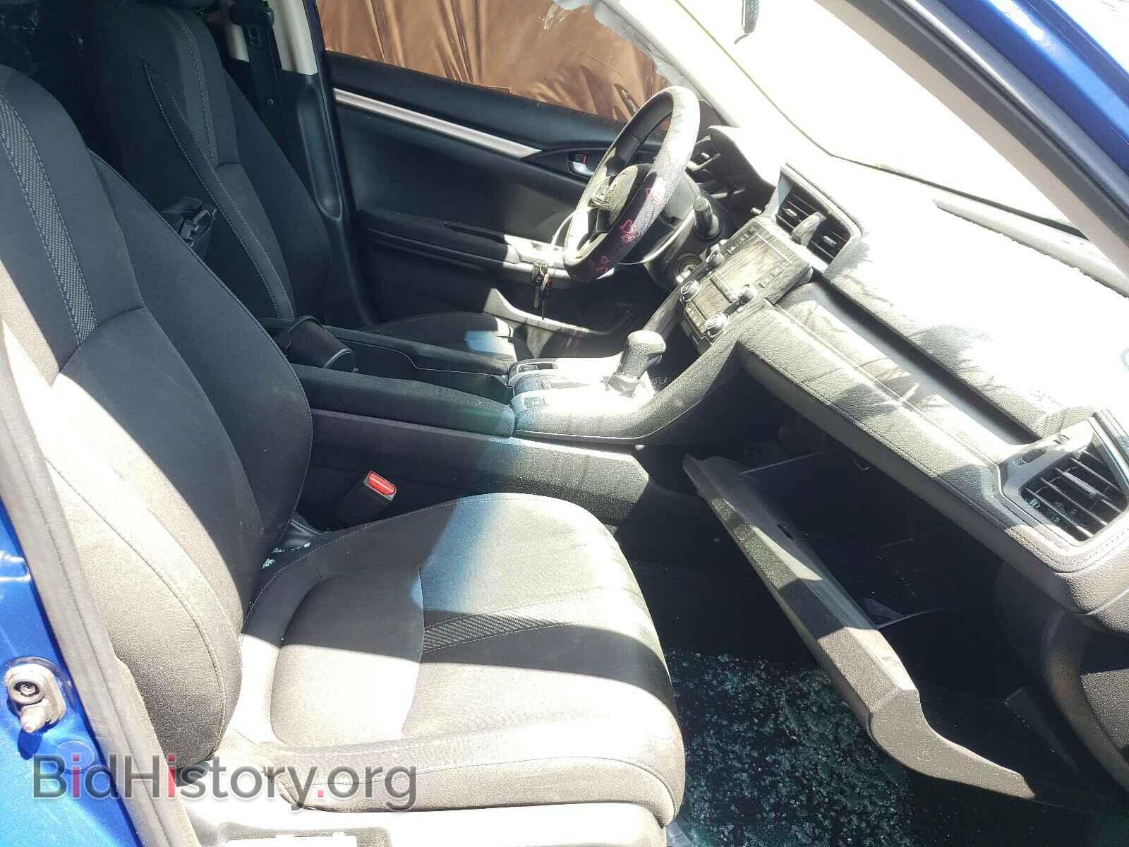 2017 HONDA CIVIC - VIN: 19XFC2F55HE214968 - Фото 5