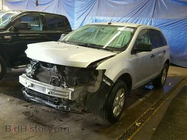 2010 FORD EDGE - VIN: 2FMDK3GC0ABB07459 - Фото 2
