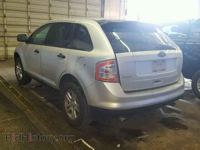 2010 FORD EDGE - VIN: 2FMDK3GC0ABB07459 - Фото 3