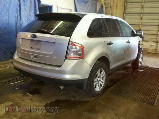 2010 FORD EDGE - VIN: 2FMDK3GC0ABB07459 - Фото 4
