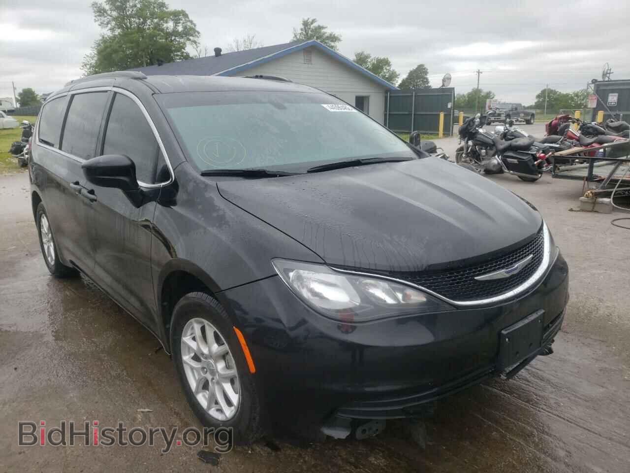 Photo 2C4RC1DG6LR164455 - CHRYSLER MINIVAN 2020
