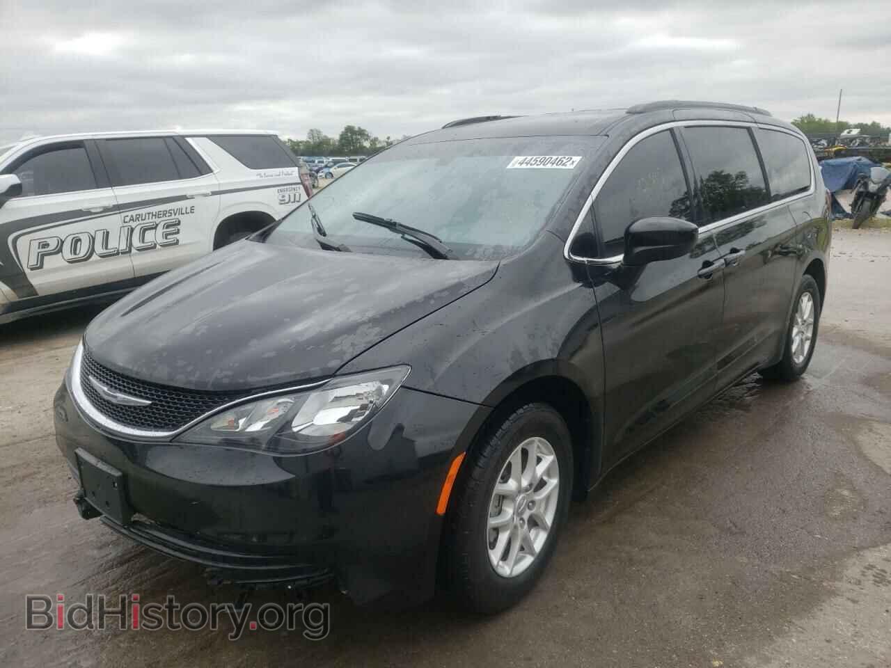 2020 CHRYSLER MINIVAN - VIN: 2C4RC1DG6LR164455 - Фото 2