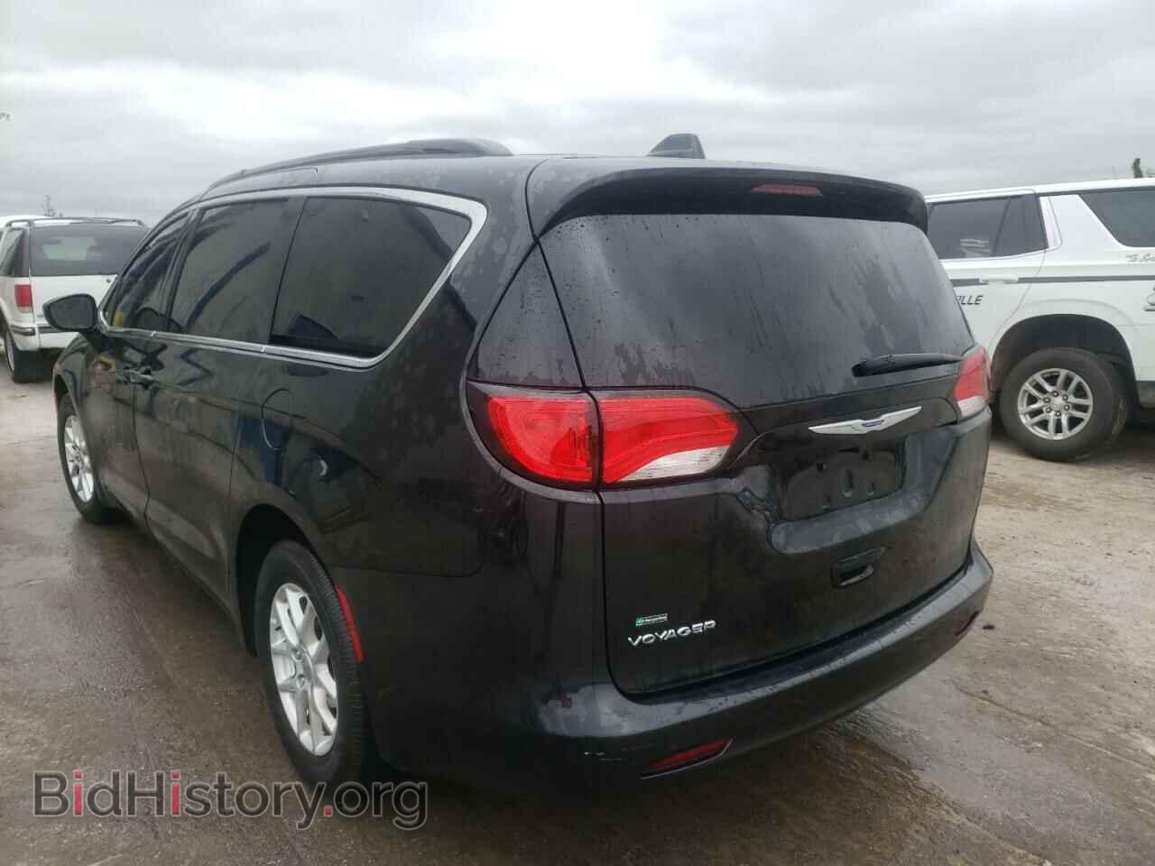 2020 CHRYSLER MINIVAN - VIN: 2C4RC1DG6LR164455 - Фото 3