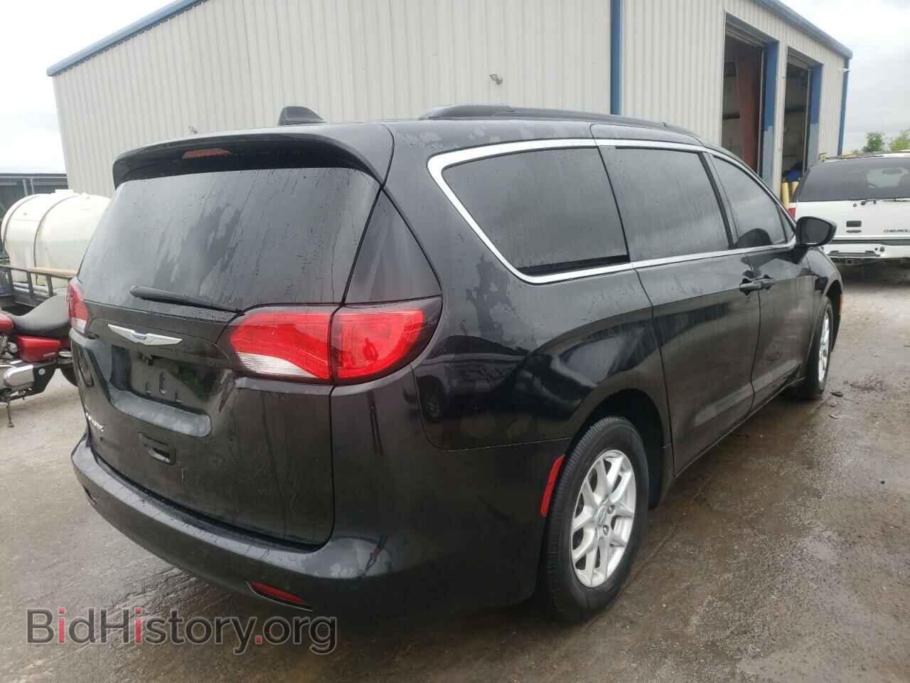 2020 CHRYSLER MINIVAN - VIN: 2C4RC1DG6LR164455 - Фото 4