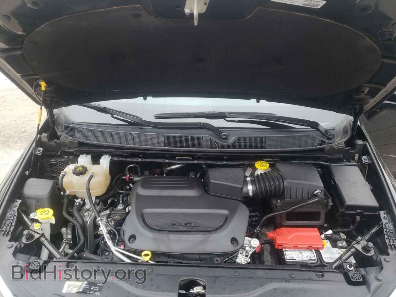 2020 CHRYSLER MINIVAN - VIN: 2C4RC1DG6LR164455 - Фото 7