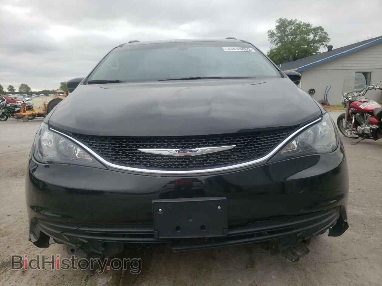 2020 CHRYSLER MINIVAN - VIN: 2C4RC1DG6LR164455 - Фото 9