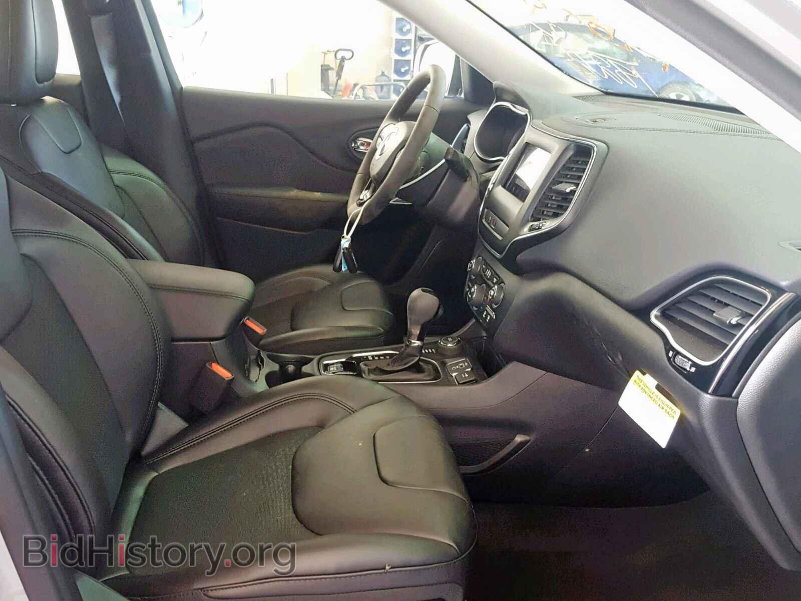 2019 JEEP CHEROKEE L - VIN: 1C4PJMLNXKD291824 - Фото 5