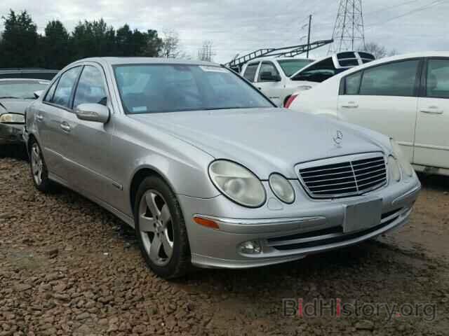 Photo WDBUF70J03A163861 - MERCEDES-BENZ E500 2003