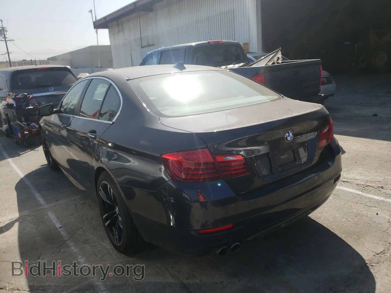 2015 BMW 5 SERIES - VIN: WBA5A5C59FD519831 - Фото 3