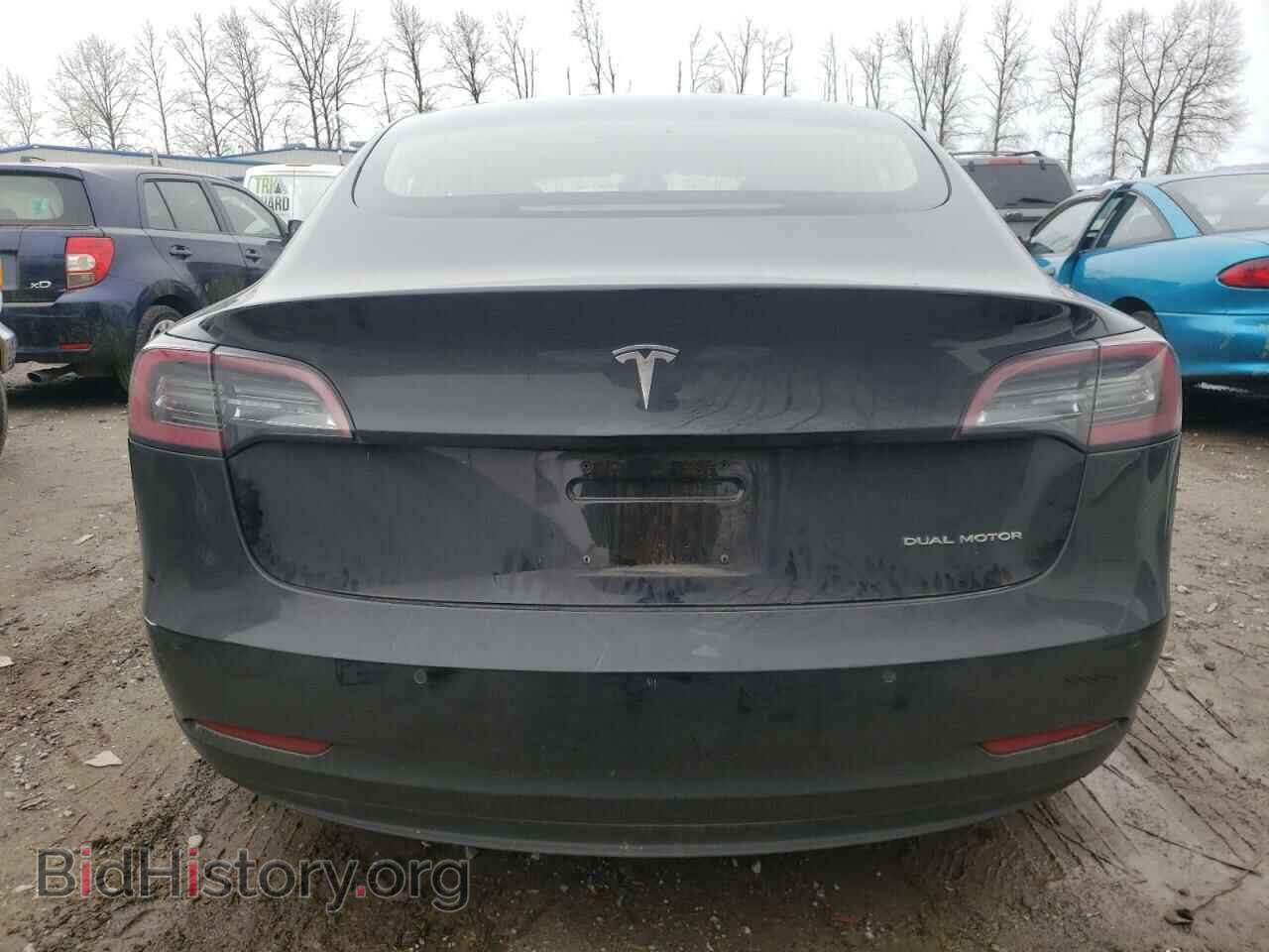 2018 TESLA MODEL 3 - VIN: 5YJ3E1EB0JF130250 - Фото 6