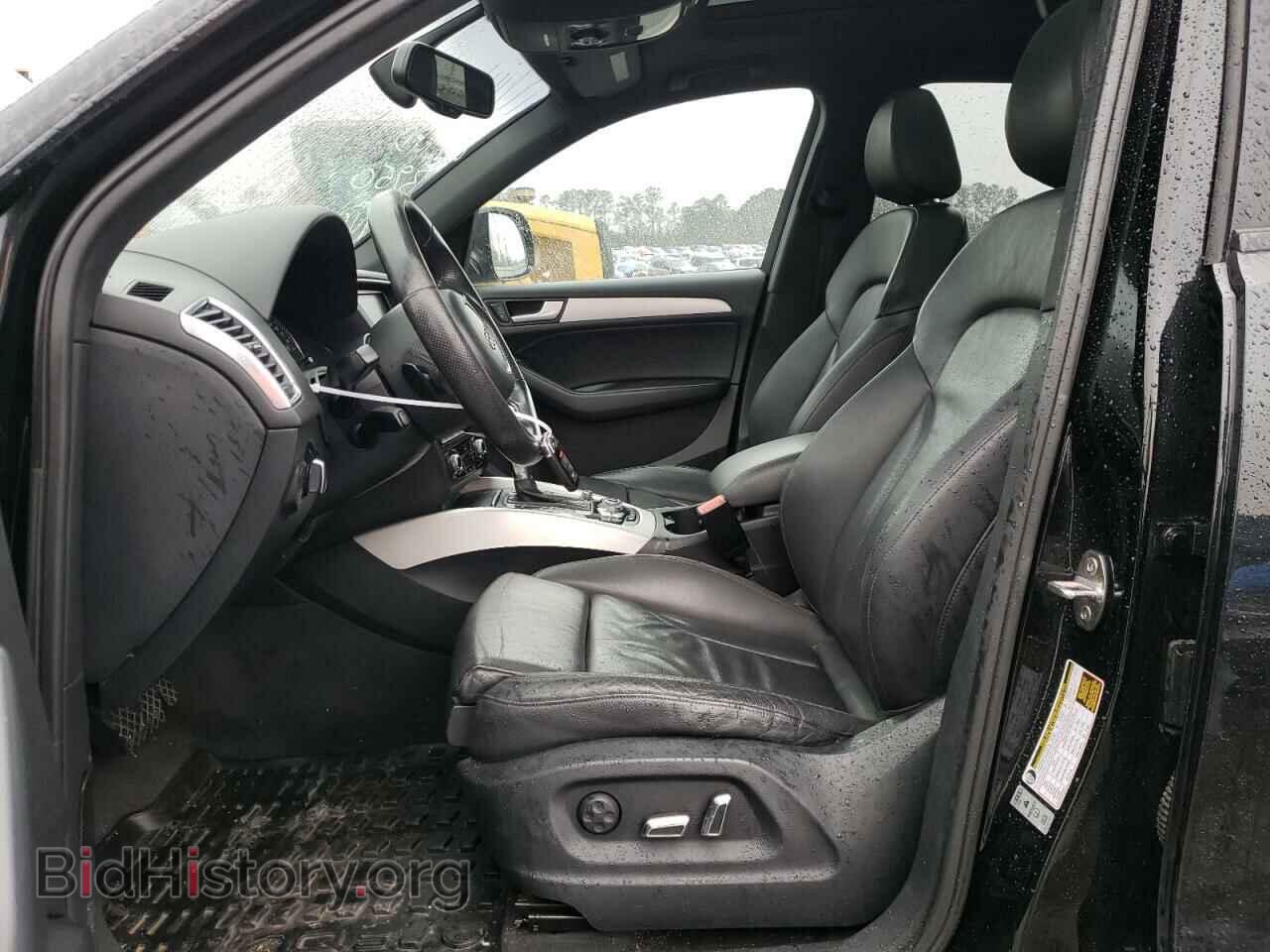 2014 AUDI Q5 - VIN: WA1DMAFP7EA063950 - Фото 7