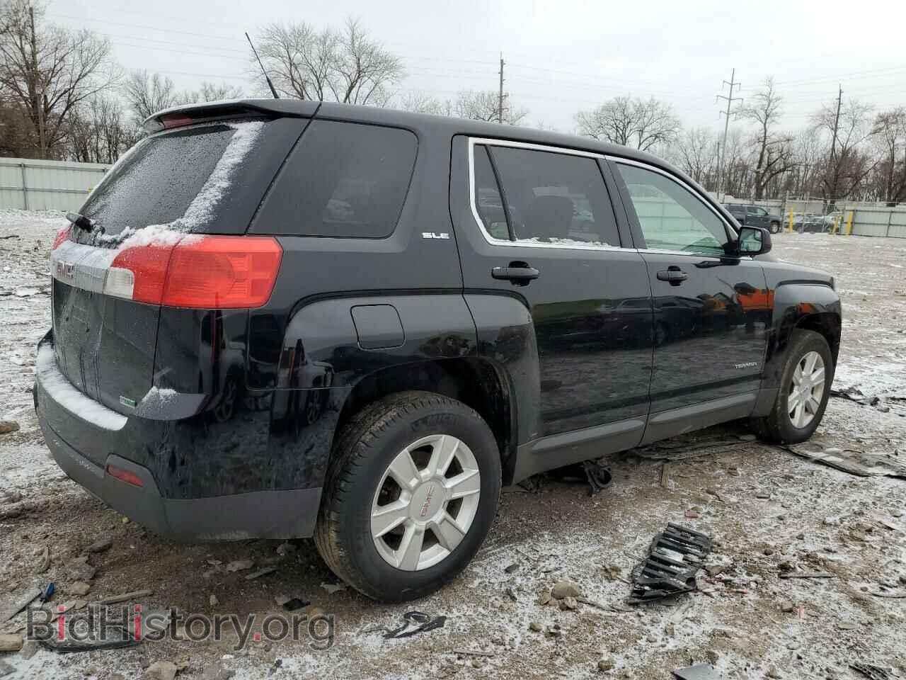2012 GMC TERRAIN - VIN: 2GKALMEK4C6125631 - Photo 3