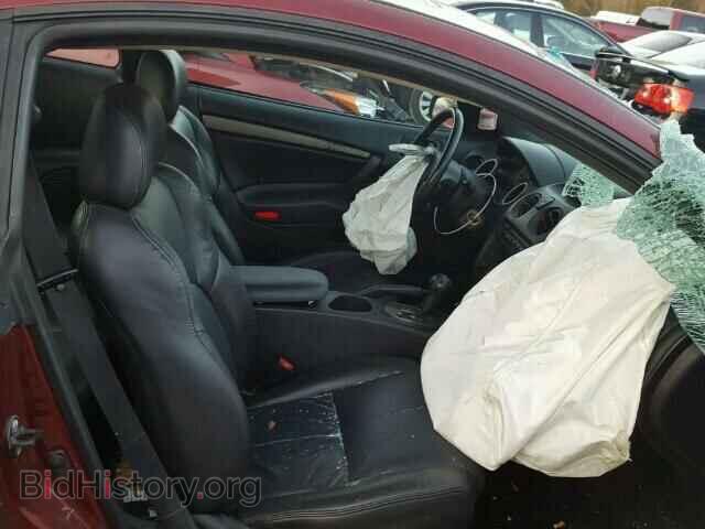 2003 MITSUBISHI ECLIPSE - VIN: 4A3AC84H53E064100 - Фото 5