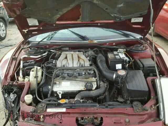 2003 MITSUBISHI ECLIPSE - VIN: 4A3AC84H53E064100 - Фото 7
