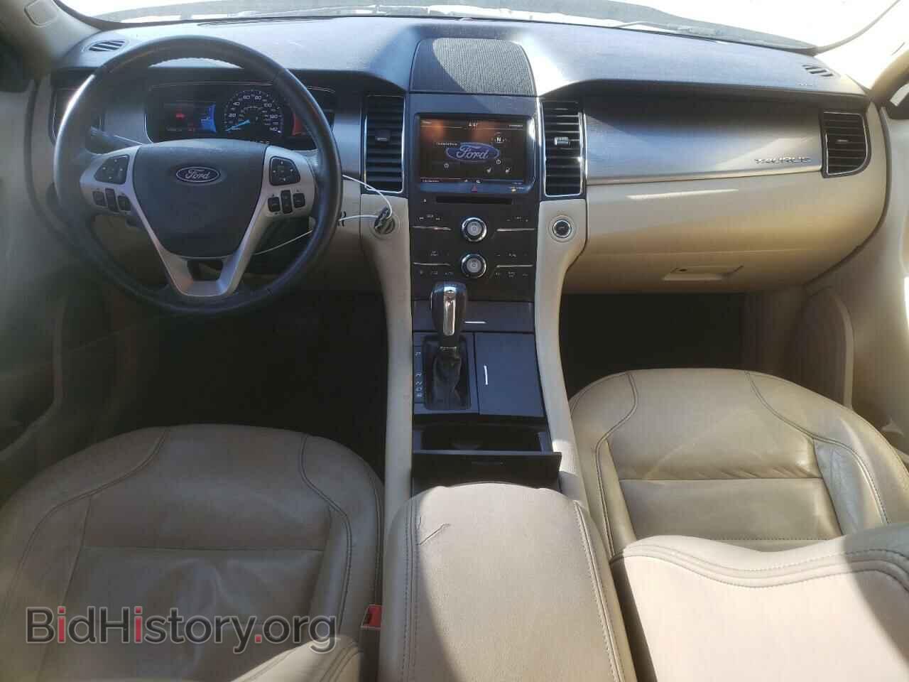2013 FORD TAURUS - VIN: 1FAHP2E86DG111616 - Фото 8