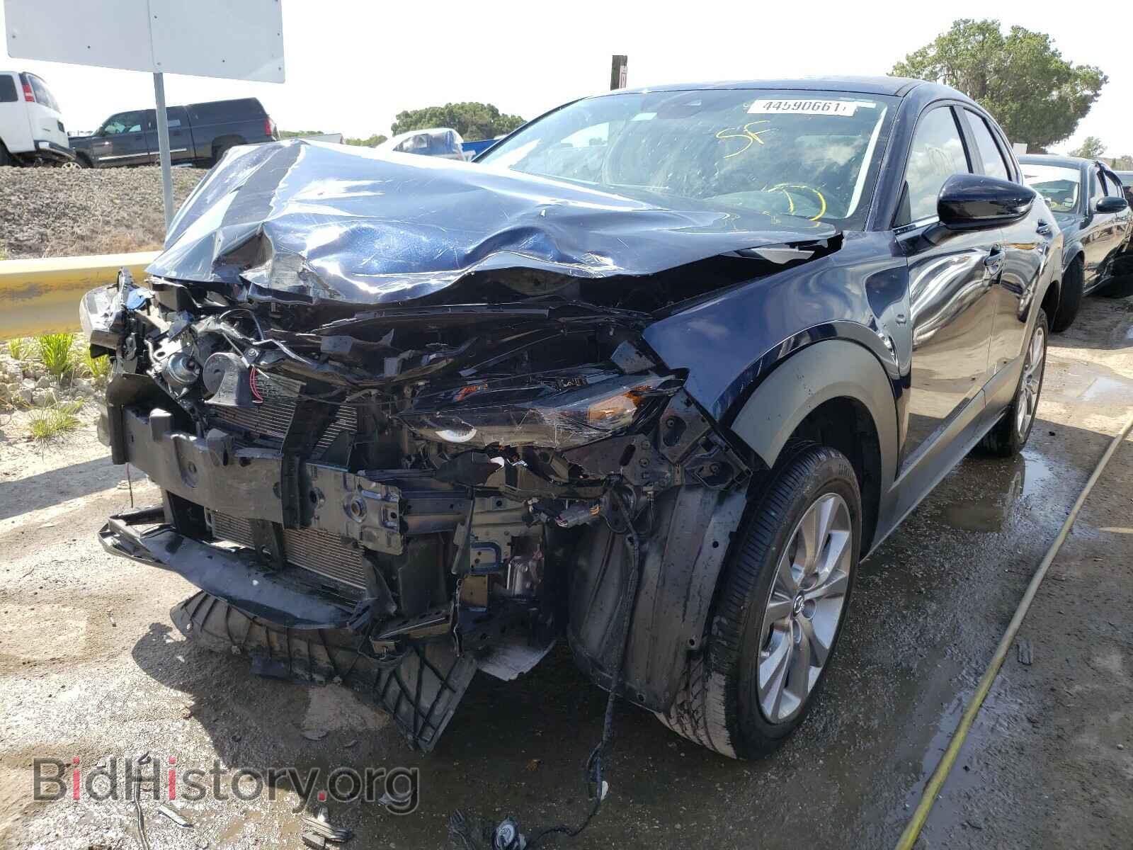2020 MAZDA CX30 - VIN: 3MVDMACL4LM135385 - Фото 2