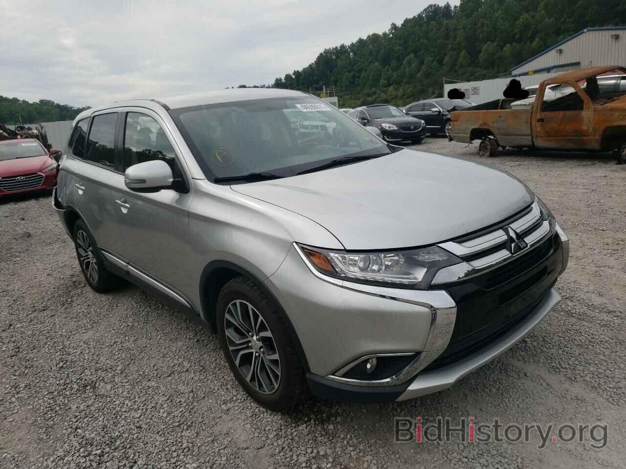 Фотография JA4AZ3A38JZ042346 - MITSUBISHI OUTLANDER 2018