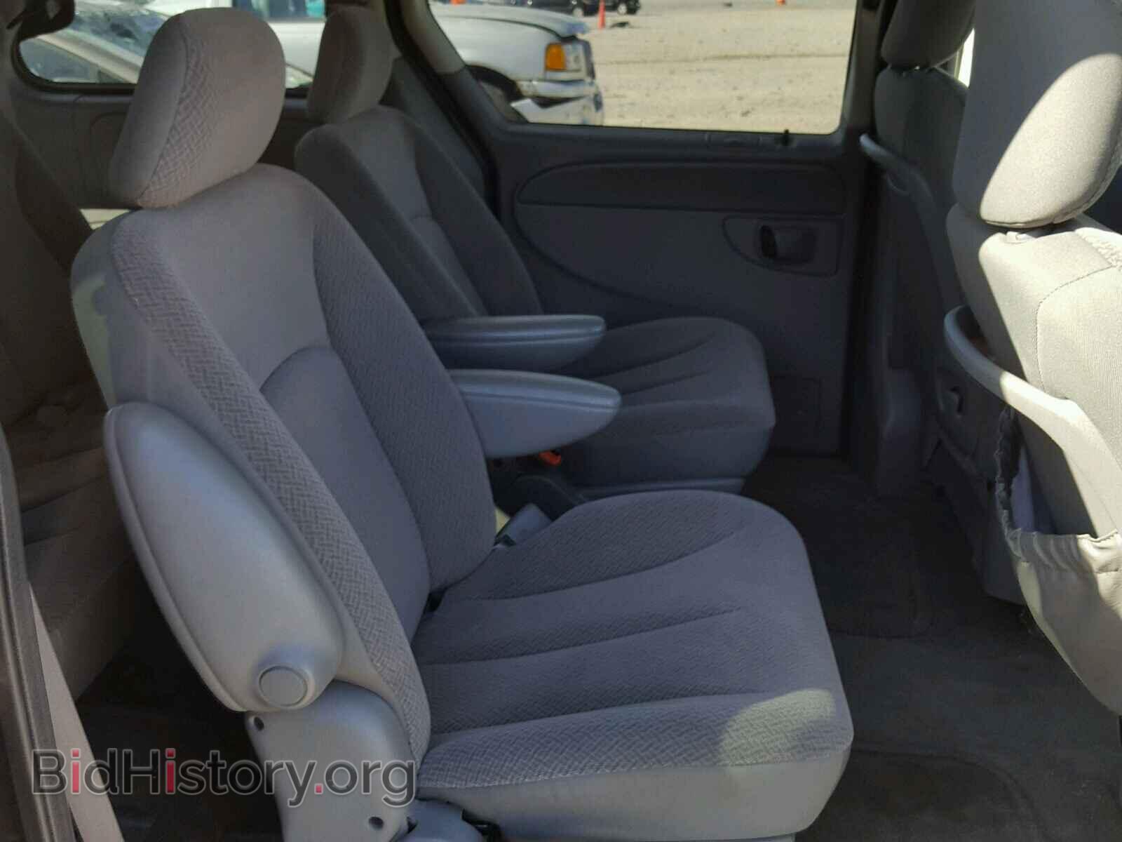 2007 DODGE CARAVAN - VIN: 1D4GP45R87B109185 - Фото 6