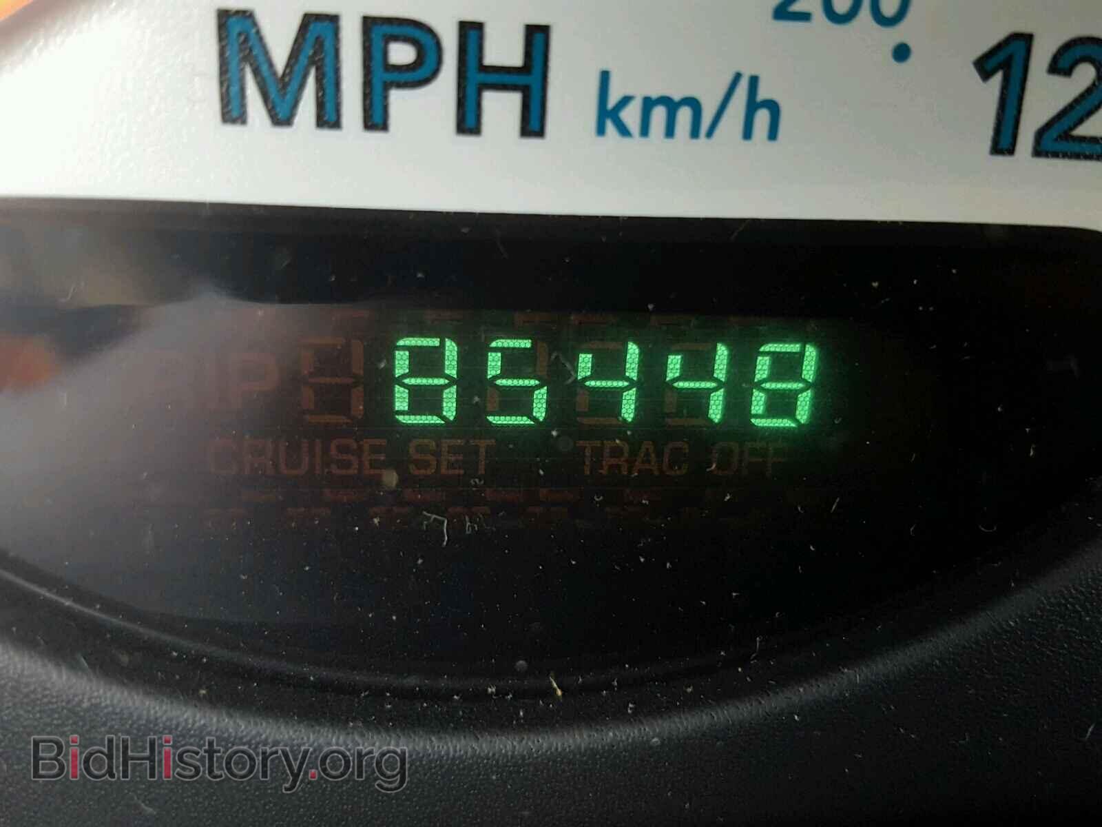 2007 DODGE CARAVAN - VIN: 1D4GP45R87B109185 - Фото 8