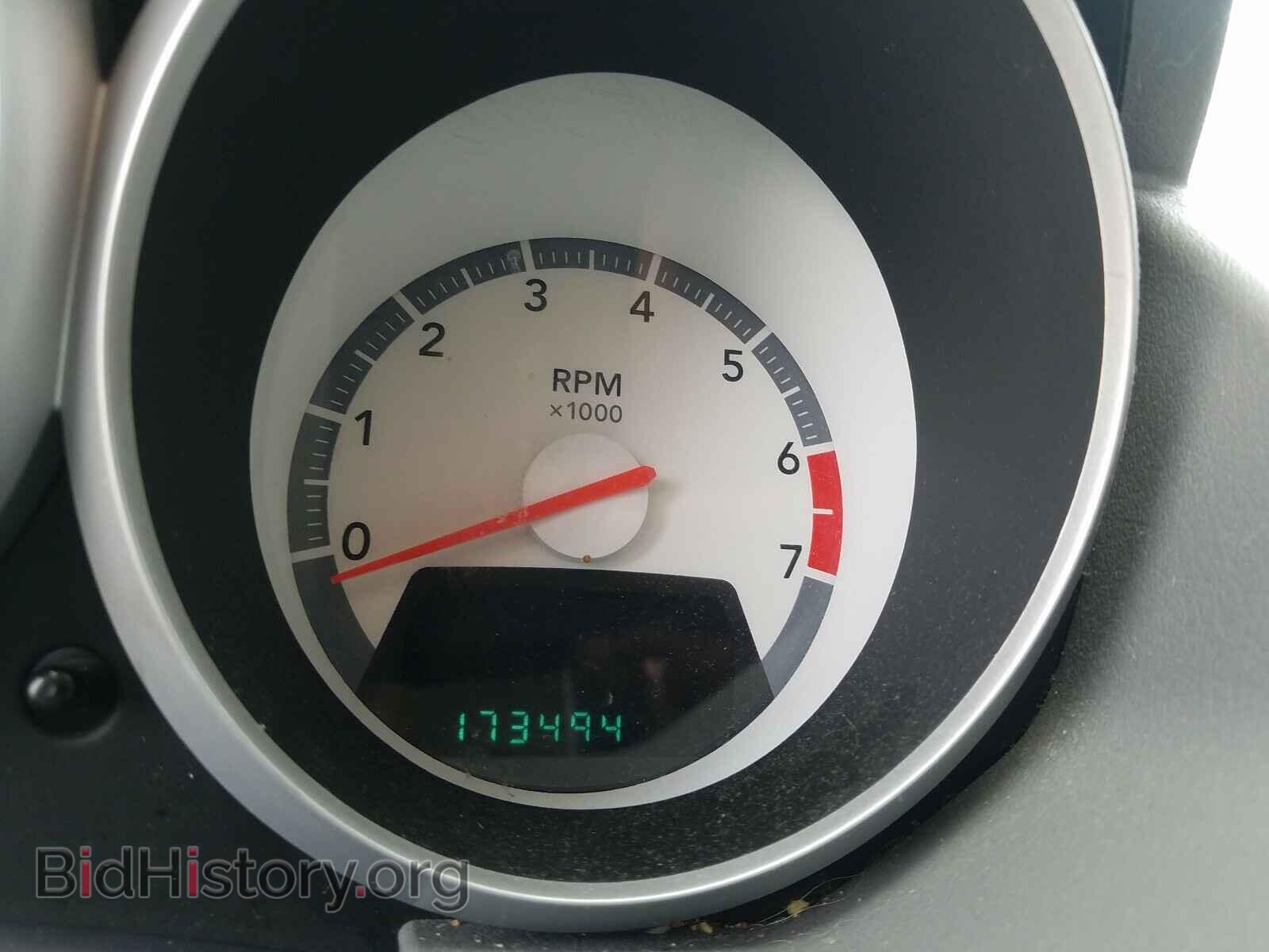 2008 DODGE CARAVAN - VIN: 2D8HN54X68R772773 - Фото 8