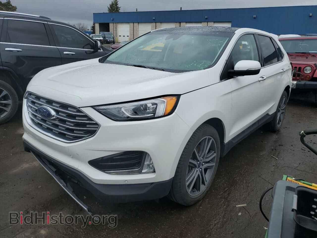 Photo 2FMPK4K99LBA93062 - FORD EDGE 2020
