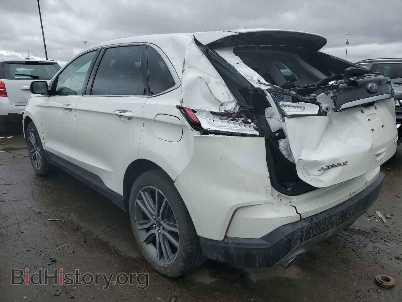 2020 FORD EDGE - VIN: 2FMPK4K99LBA93062 - Photo 2