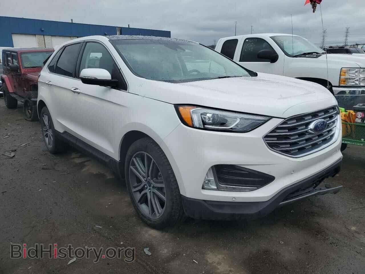 2020 FORD EDGE - VIN: 2FMPK4K99LBA93062 - Photo 4