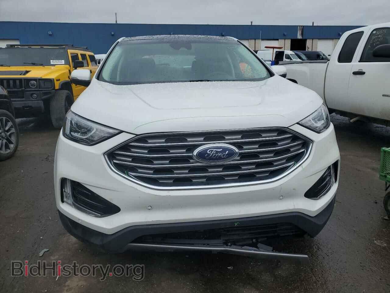 2020 FORD EDGE - VIN: 2FMPK4K99LBA93062 - Photo 5