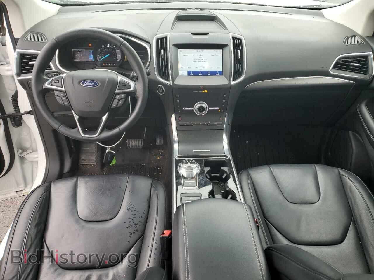 2020 FORD EDGE - VIN: 2FMPK4K99LBA93062 - Photo 8