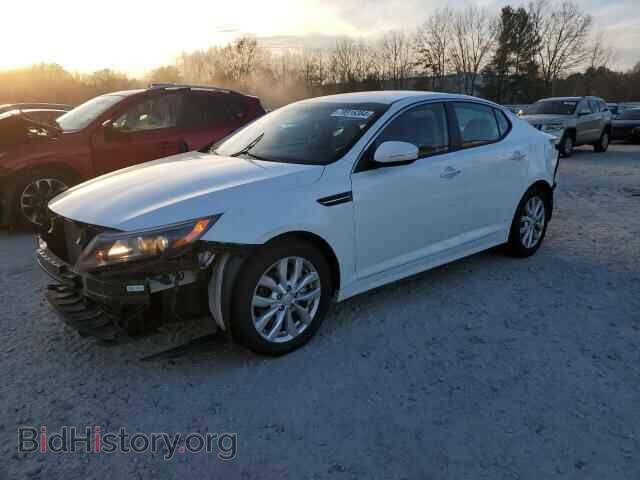 Фотография 5XXGN4A75FG511472 - KIA OPTIMA 2015