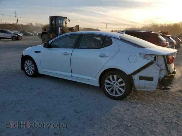 2015 KIA OPTIMA - VIN: 5XXGN4A75FG511472 - Фото 2