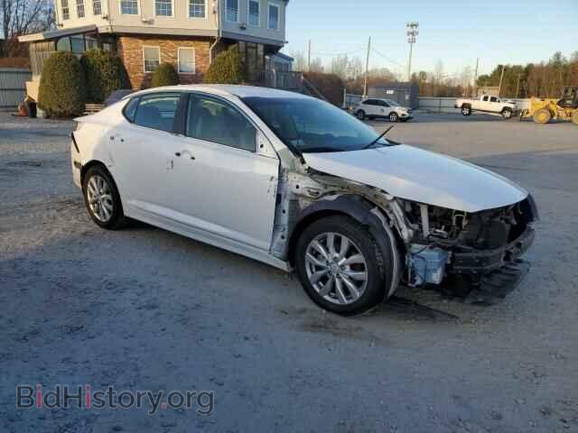 2015 KIA OPTIMA - VIN: 5XXGN4A75FG511472 - Фото 4