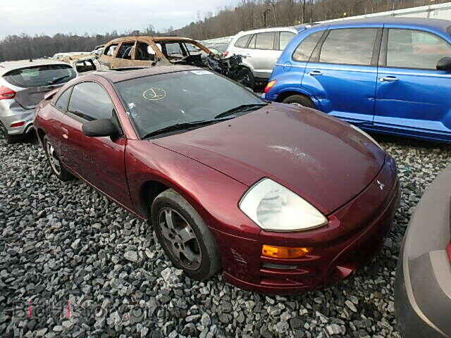 Фотография 4A3AC44G63E104426 - MITSUBISHI ECLIPSE 2003