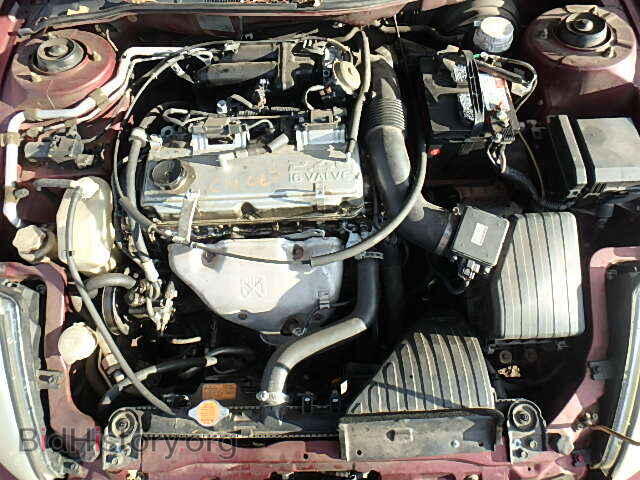 2003 MITSUBISHI ECLIPSE - VIN: 4A3AC44G63E104426 - Фото 7