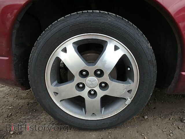 2003 MITSUBISHI ECLIPSE - VIN: 4A3AC44G63E104426 - Фото 9