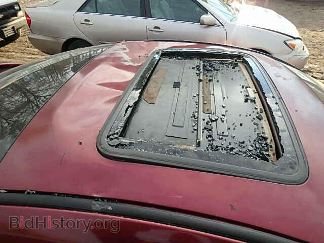 2003 MITSUBISHI ECLIPSE - VIN: 4A3AC44G63E104426 - Фото 10