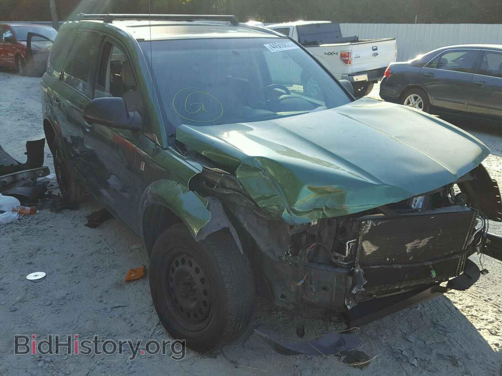 Фотография 5GZCZ33D24S886799 - SATURN VUE 2004