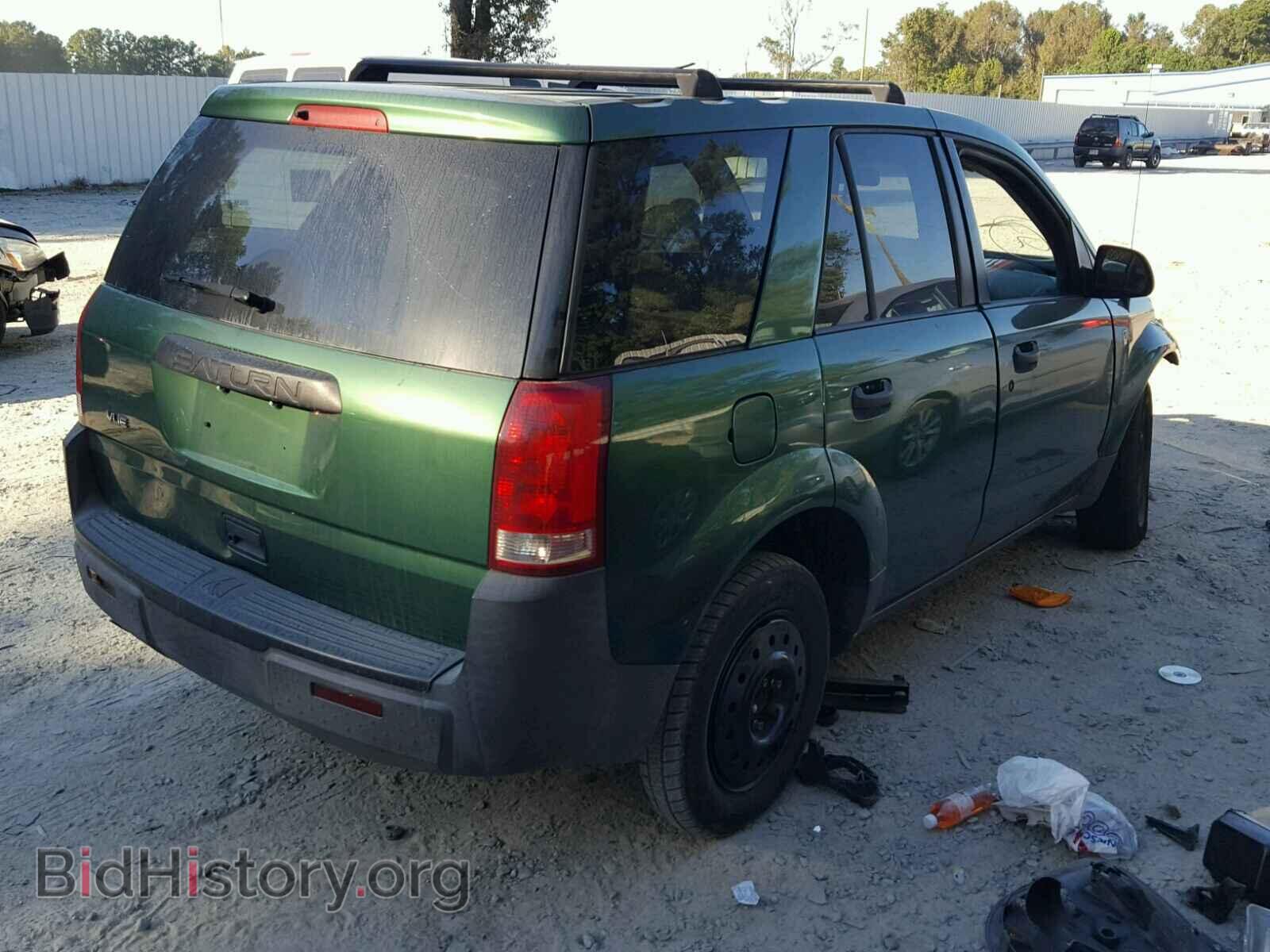 2004 SATURN VUE - VIN: 5GZCZ33D24S886799 - Фото 4