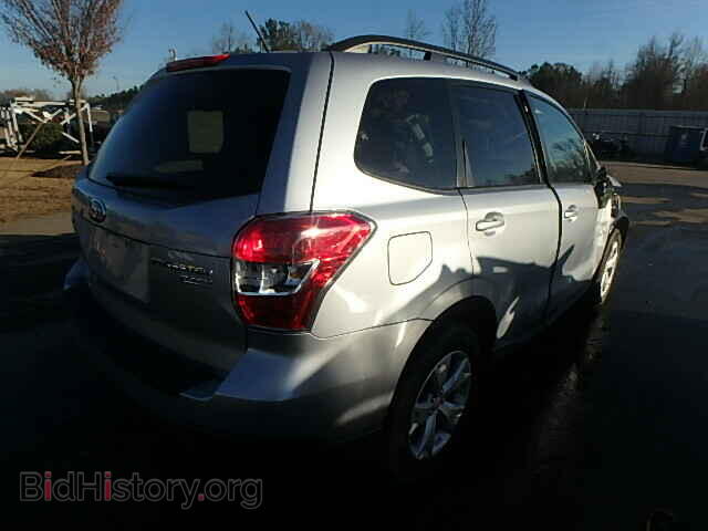 2015 SUBARU FORESTER - VIN: JF2SJADC3FH597902 - Фото 4