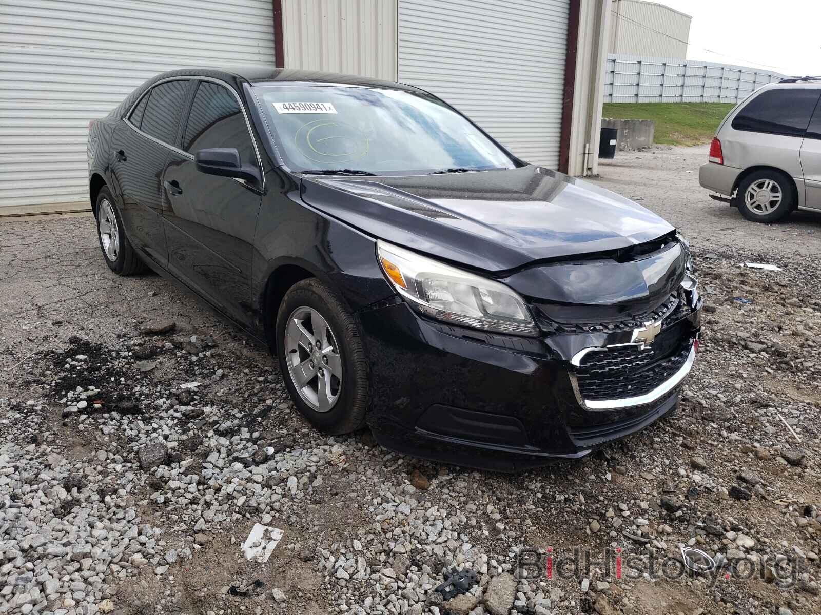 Photo 1G11B5SL6EF266011 - CHEVROLET MALIBU 2014