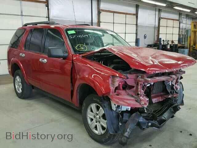 Photo 1FMEU6DE1AUA11341 - FORD EXPLORER 2010