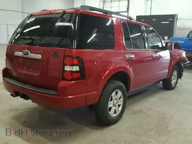 2010 FORD EXPLORER - VIN: 1FMEU6DE1AUA11341 - Фото 4