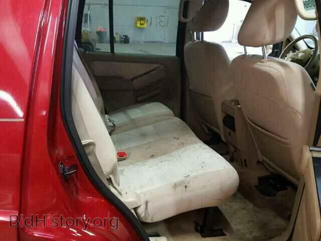 2010 FORD EXPLORER - VIN: 1FMEU6DE1AUA11341 - Фото 6