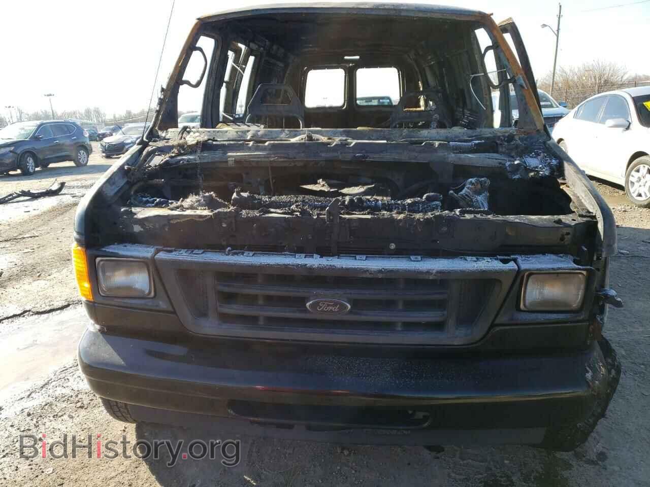 2007 FORD ECONOLINE - VIN: 1FTSS34L37DA63685 - Фото 5