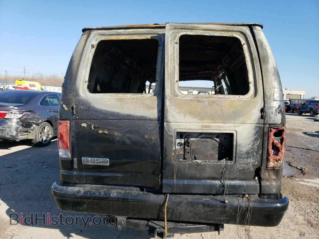 2007 FORD ECONOLINE - VIN: 1FTSS34L37DA63685 - Фото 6