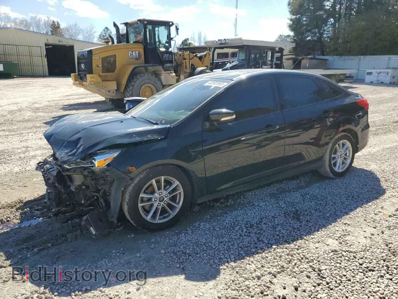 Фотография 1FADP3F28HL208232 - FORD FOCUS 2017
