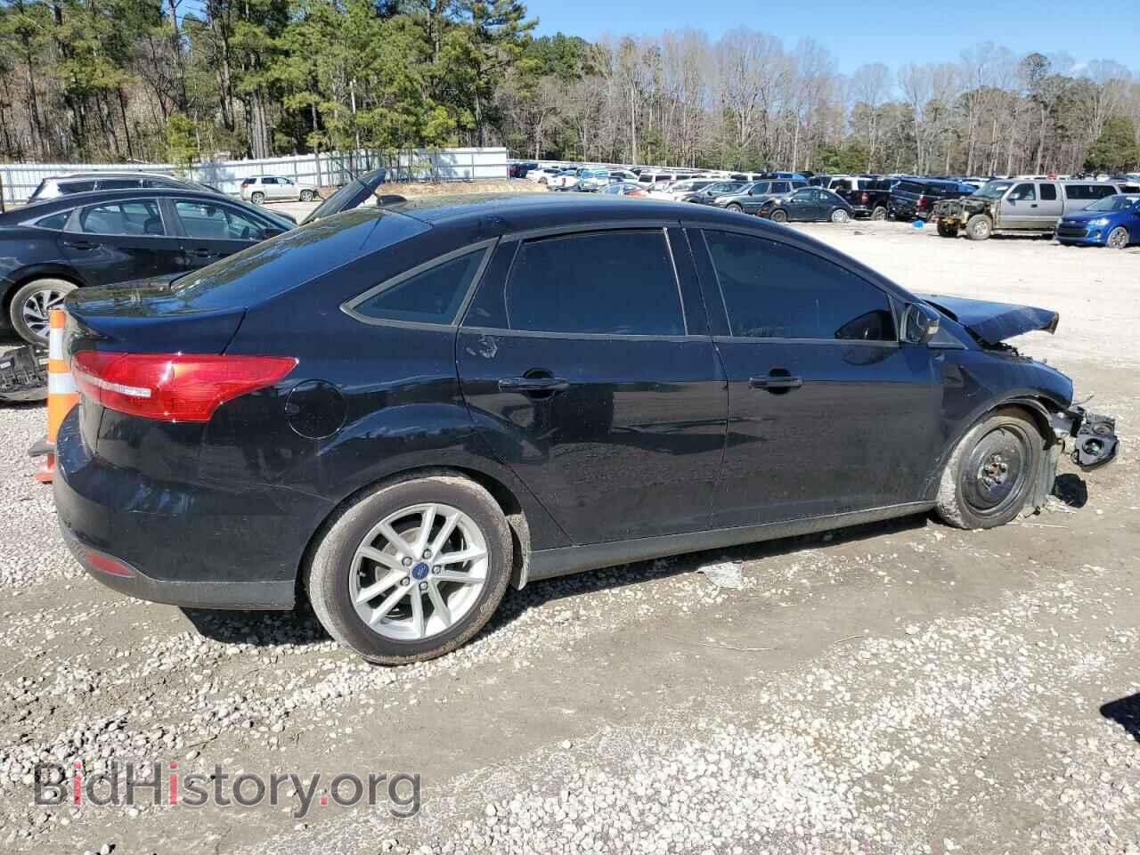 2017 FORD FOCUS - VIN: 1FADP3F28HL208232 - Фото 3