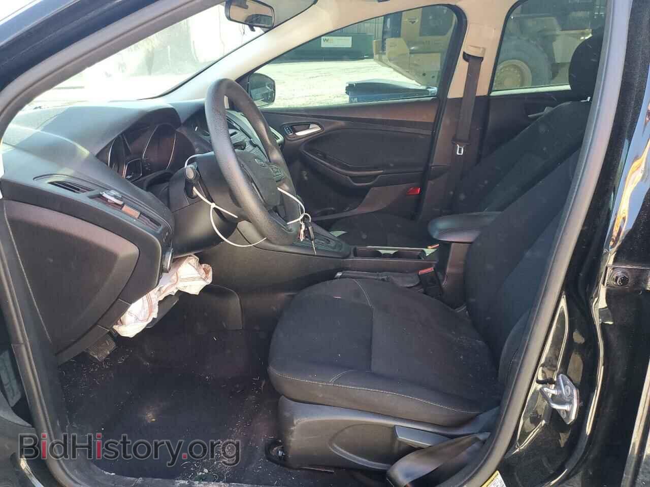 2017 FORD FOCUS - VIN: 1FADP3F28HL208232 - Фото 7